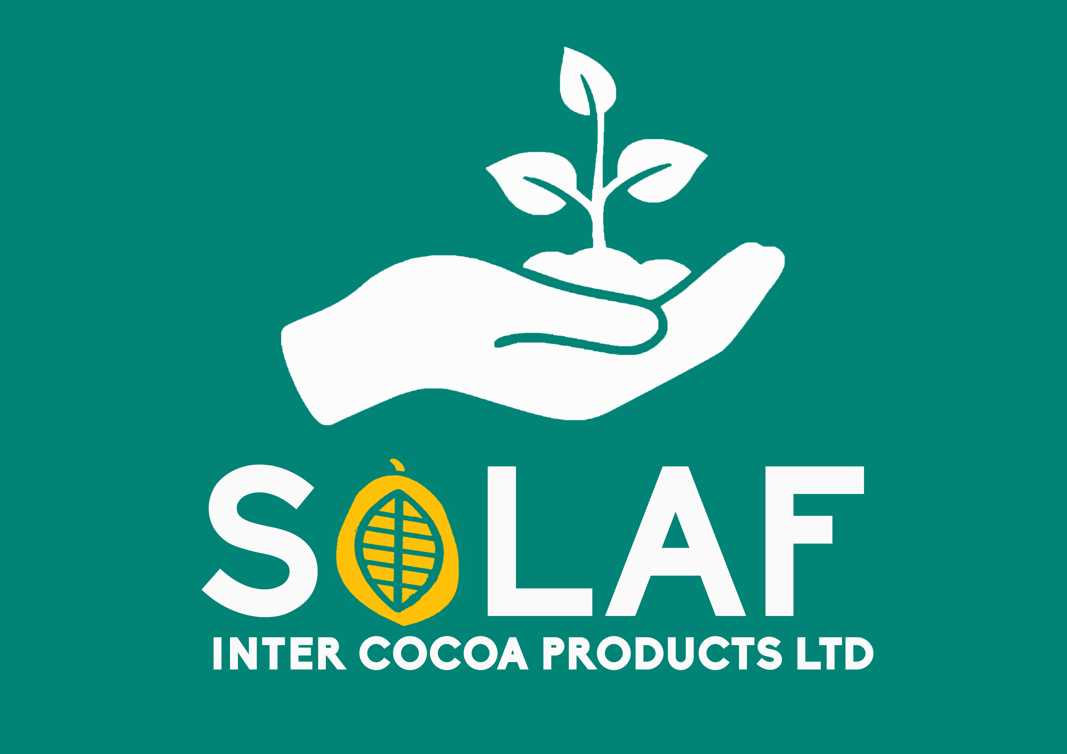 Solaf Inter Cocoa Processing Ltd Logo