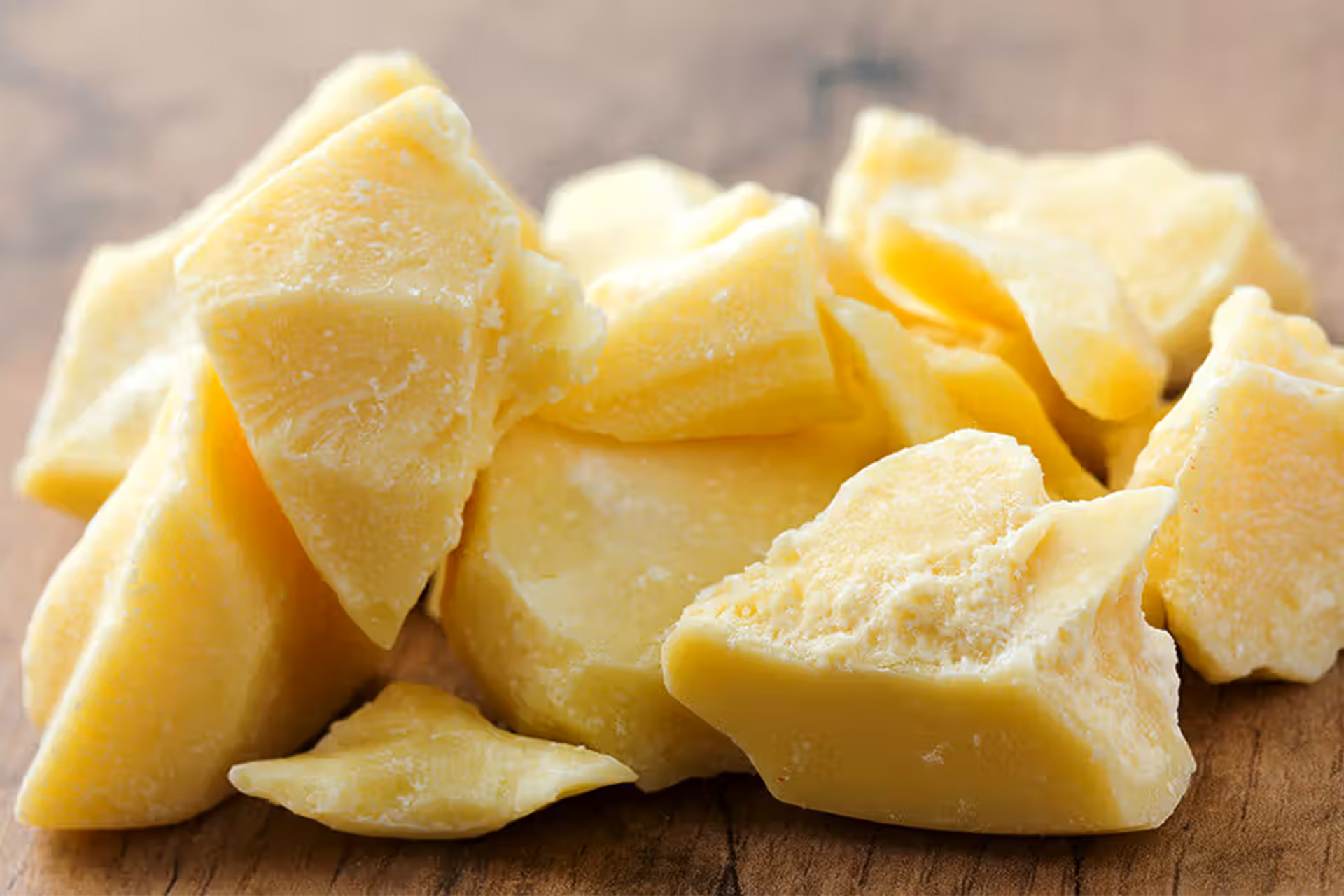 Natural Cocoa Butter